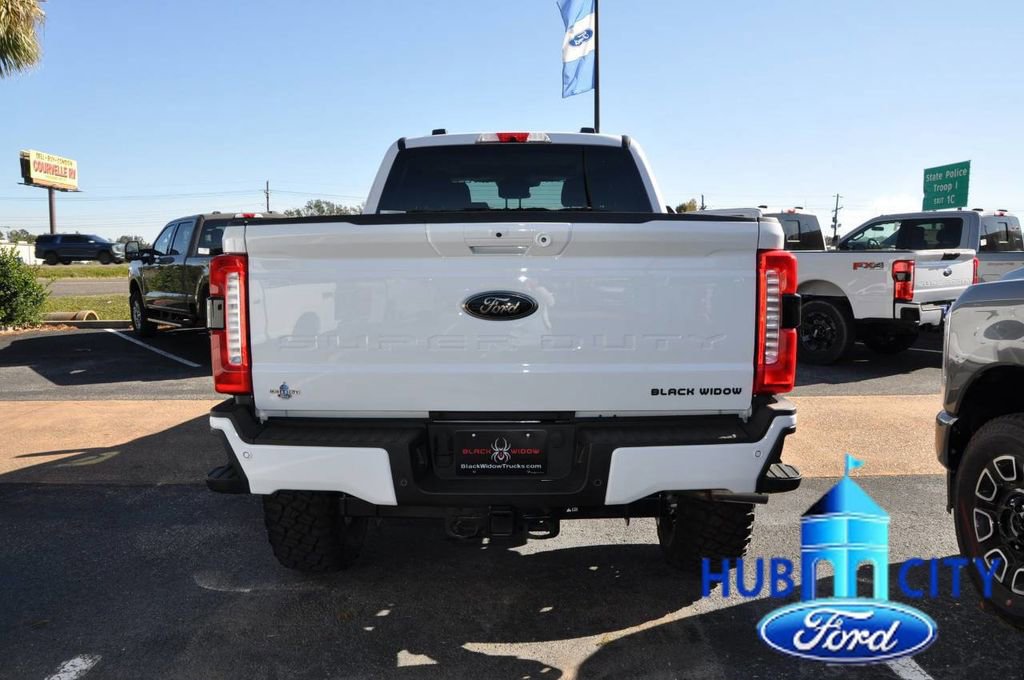New 2026 Ford F250 XLT w/ XLT Premium Package image 4