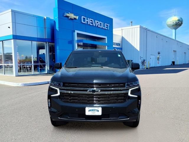 Used 2022 Chevrolet Tahoe RST w/ Luxury Package AWD/4WD image 9