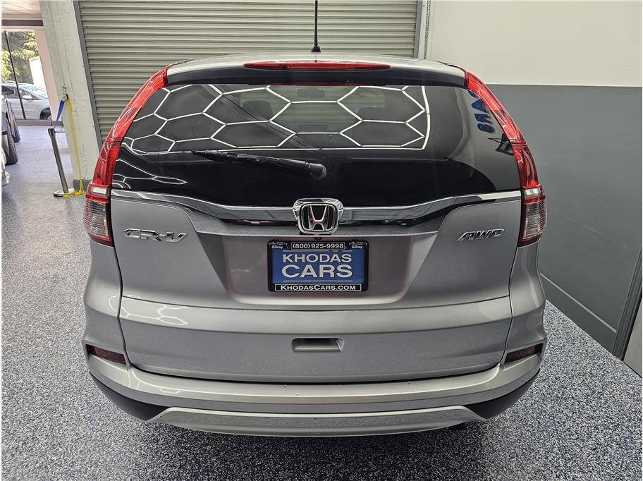 Used 2016 Honda CR-V EX image 4
