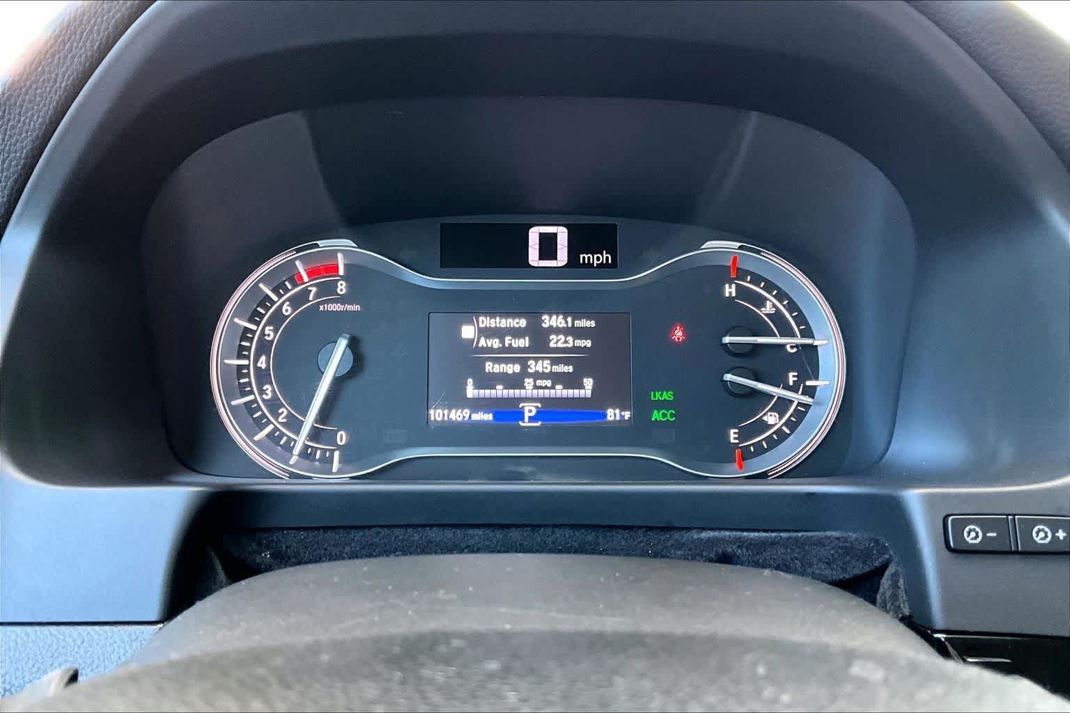 Certified 2017 Honda Pilot Elite image 26