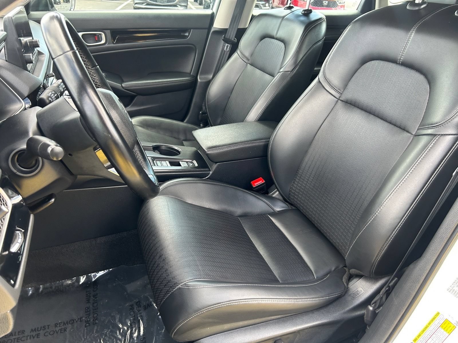 Certified 2023 Honda Civic EX-L image 19