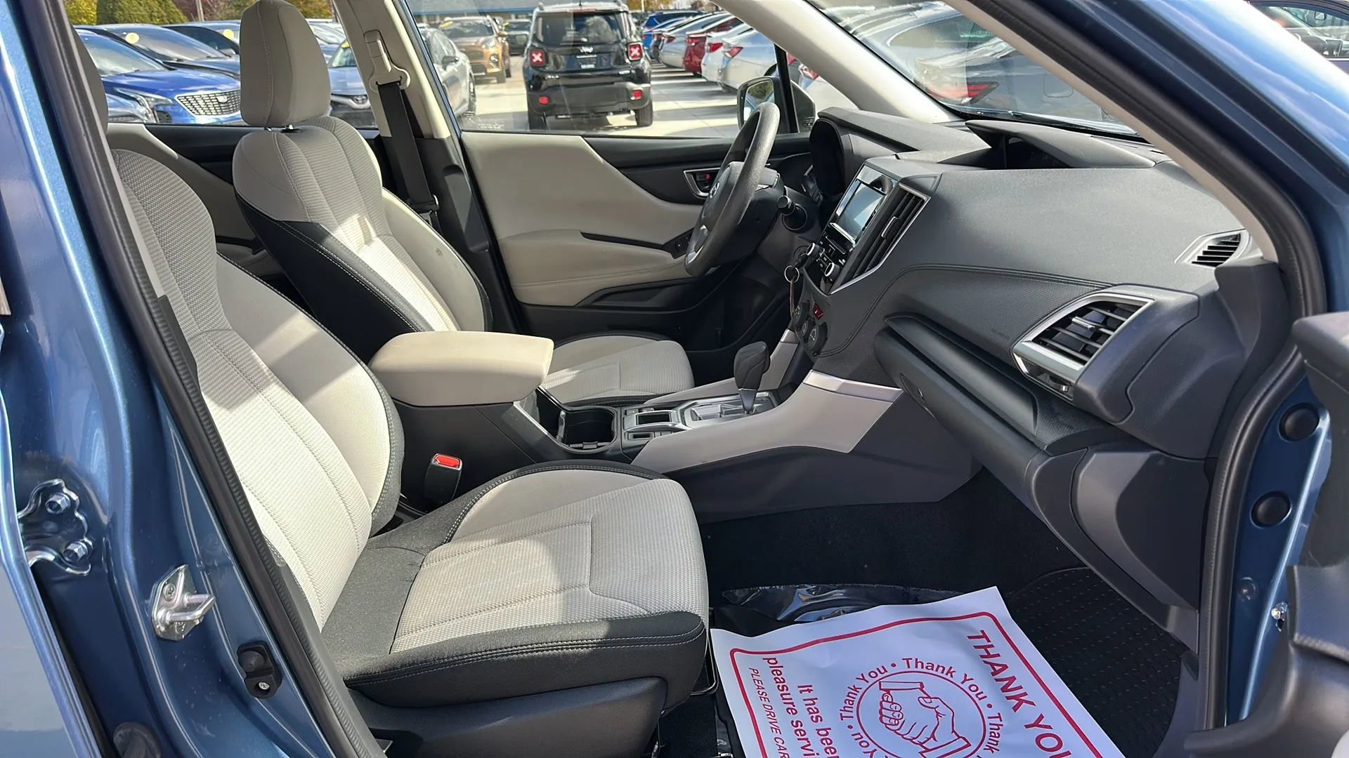 Used 2022 Subaru Forester image 18