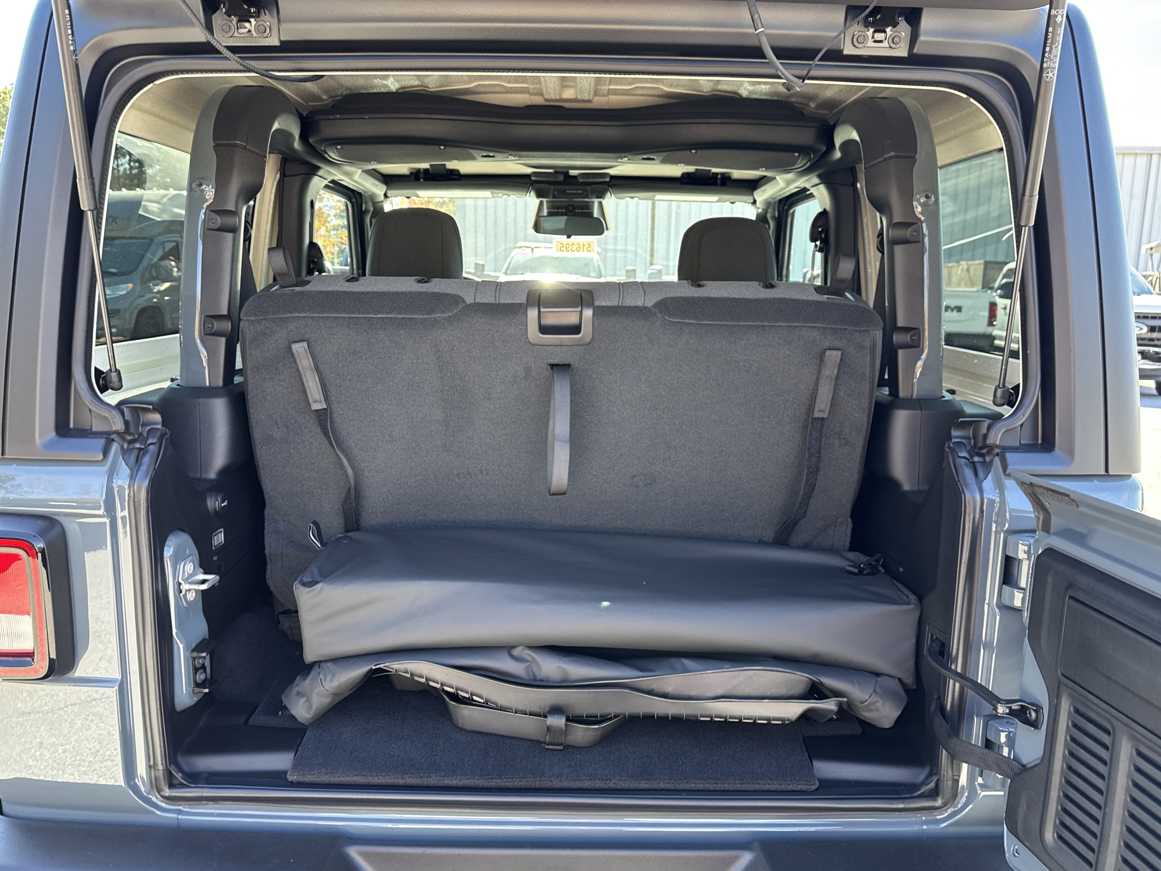 New 2026 Jeep Wrangler Sport S AWD/4WD image 23