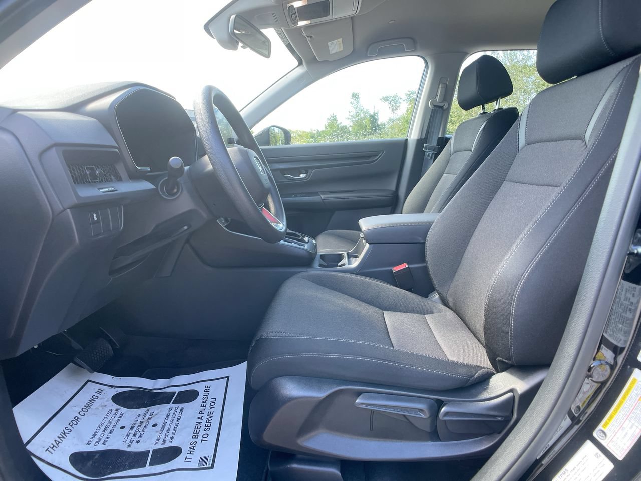 Certified 2024 Honda CR-V LX image 12