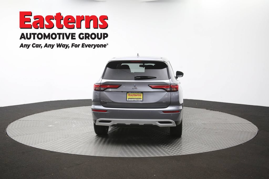 Used 2024 Mitsubishi Outlander SE AWD/4WD image 38