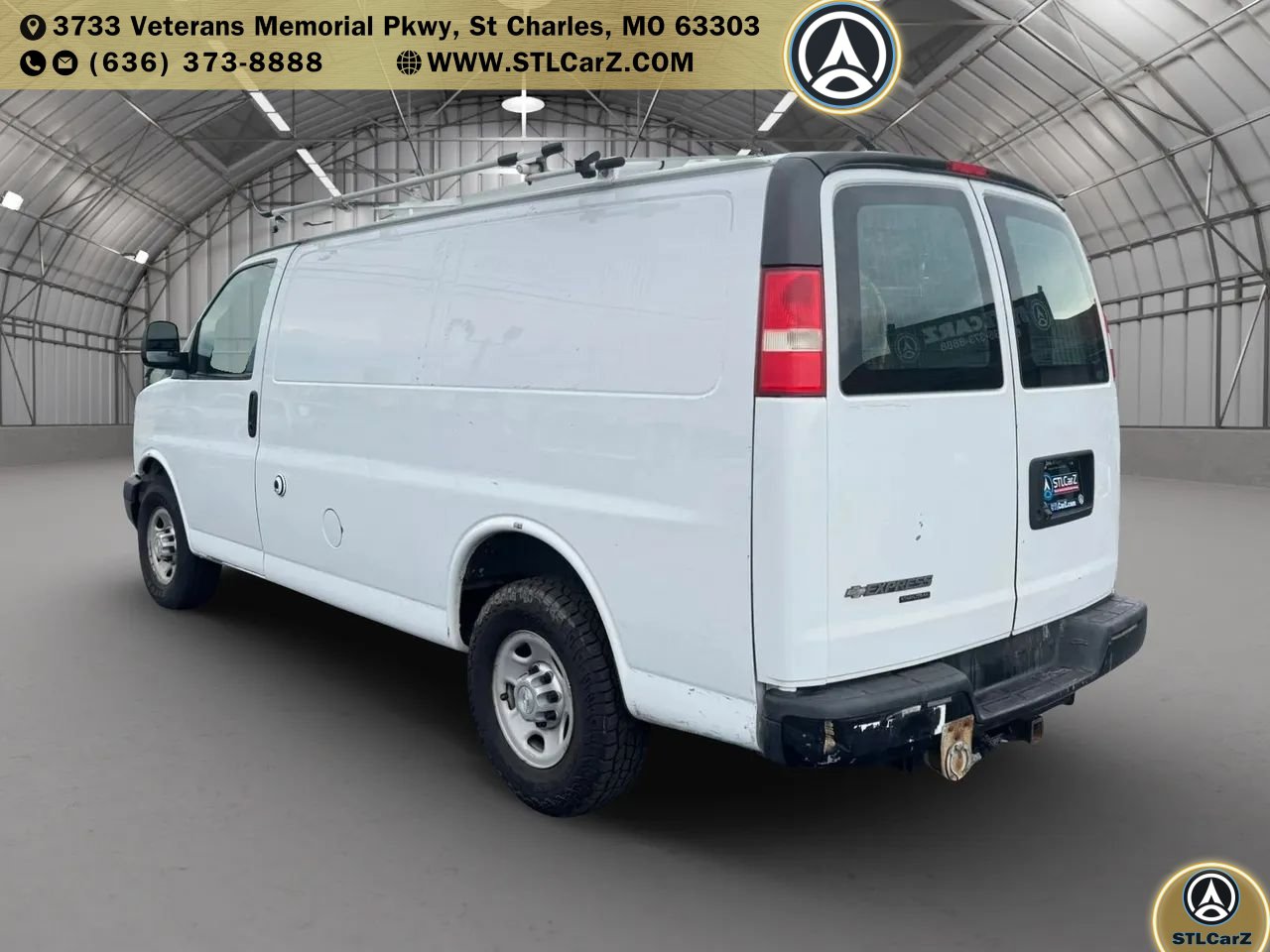 Used 2015 Chevrolet Express 2500 RWD image 5
