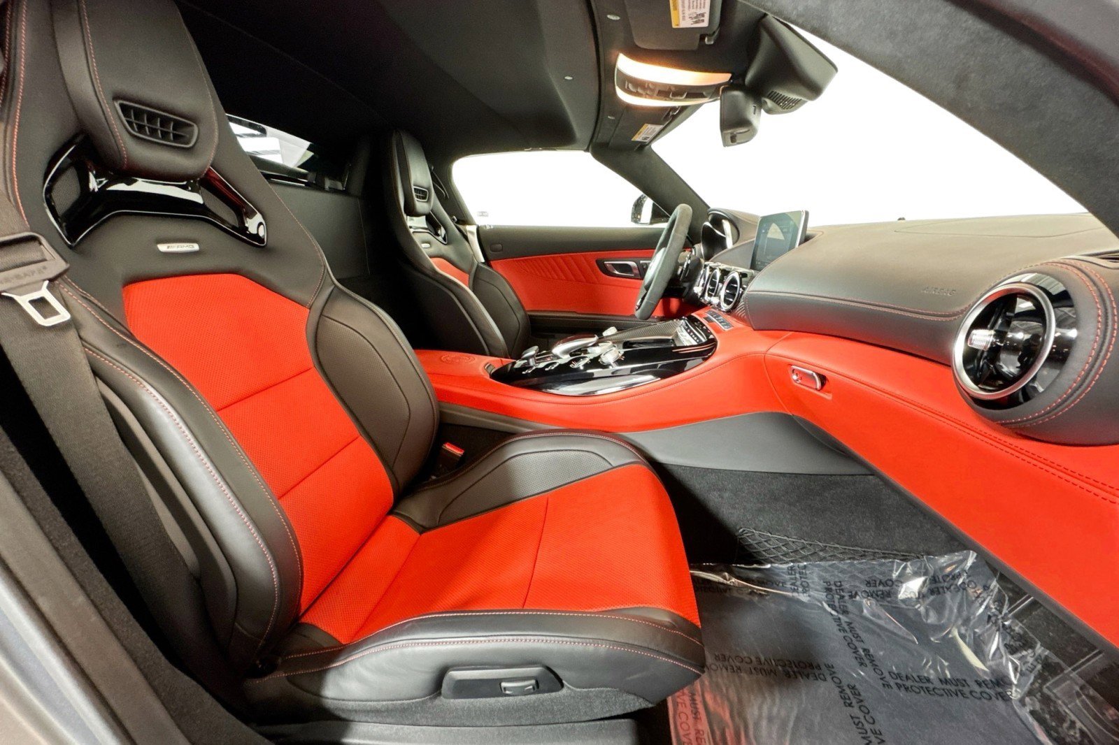 Used 2019 Mercedes-Benz AMG GT C image 23