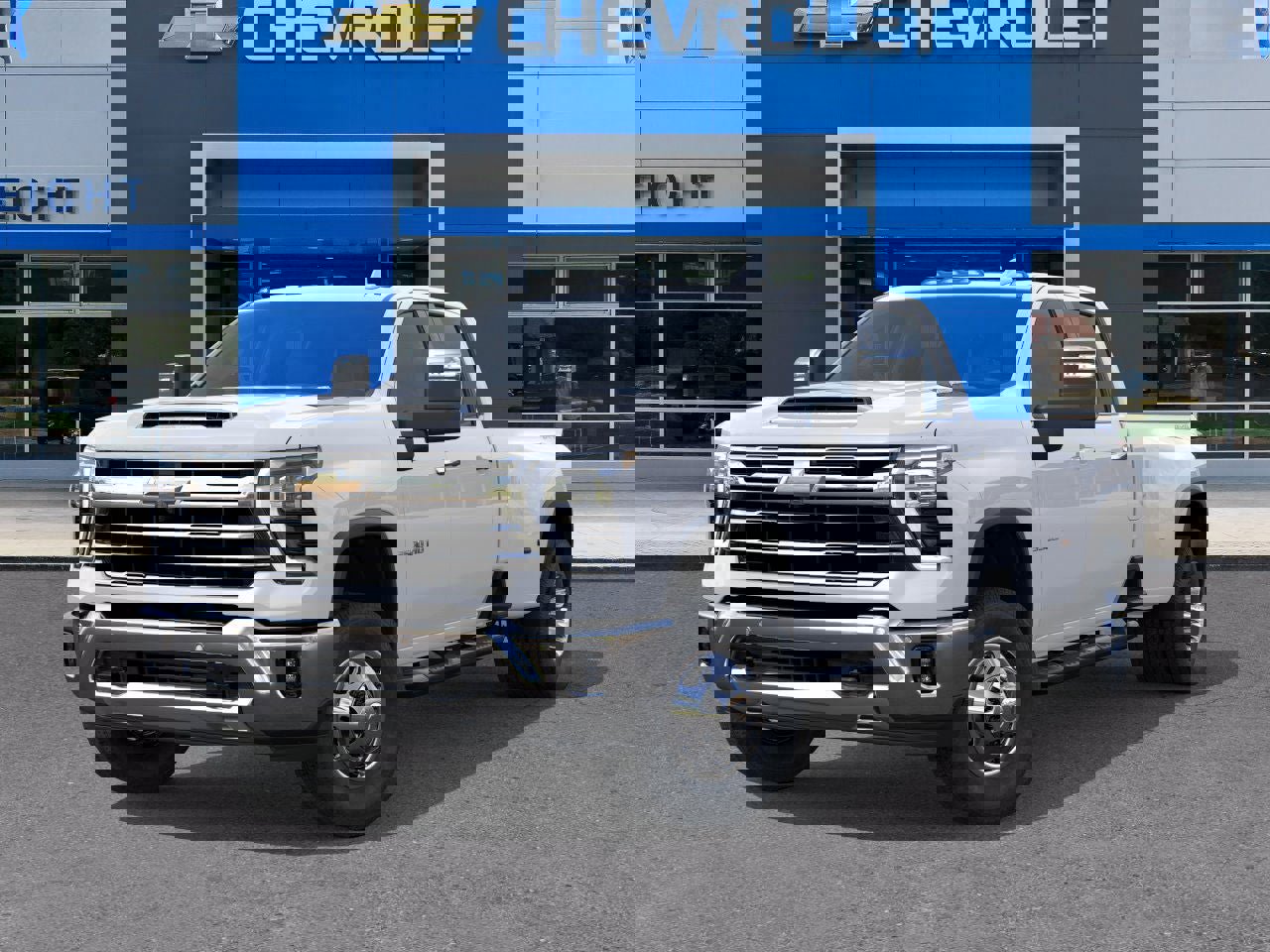 New 2026 Chevrolet Silverado 3500 LTZ w/ LTZ Plus Package image 30