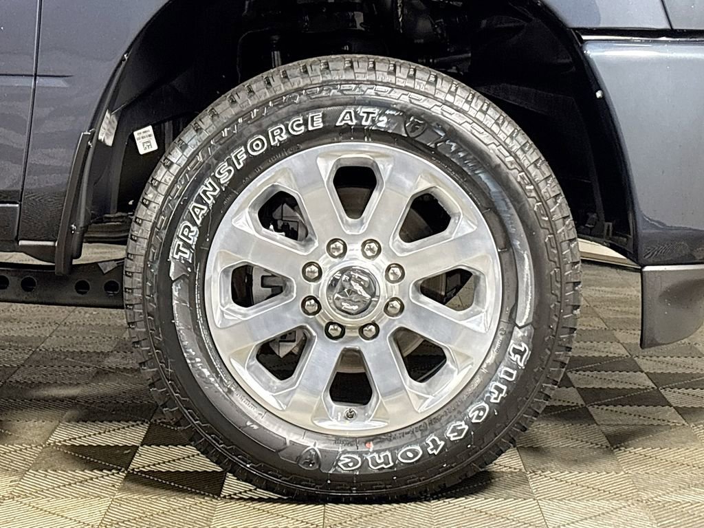 New 2026 RAM 3500 Laramie w/ Sport Appearance Package image 24
