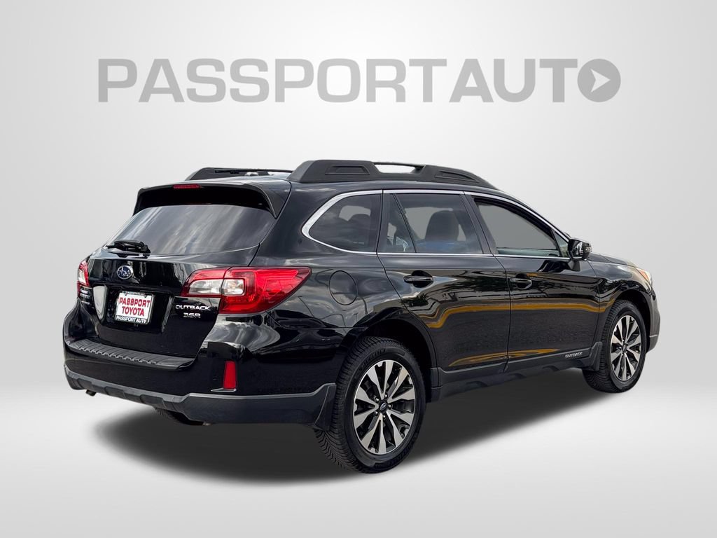 Used 2015 Subaru Outback 3.6R Limited AWD/4WD image 8