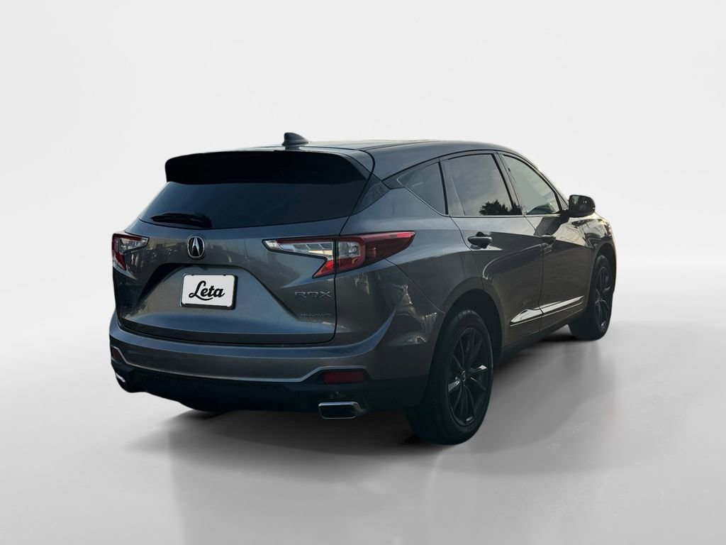 Used 2025 Acura RDX SH-AWD image 4