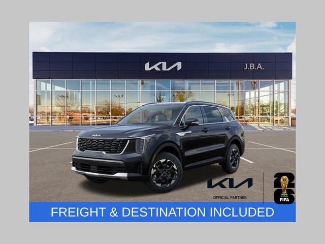 New 2026 Kia Sorento S AWD/4WD image 1