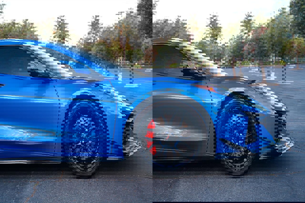 Used 2025 Chevrolet Corvette Z06 image 22