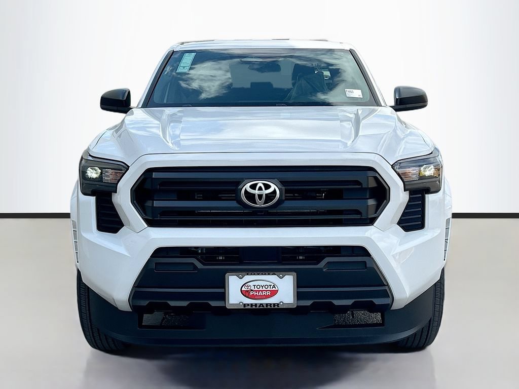 New 2025 Toyota Tacoma SR RWD image 2
