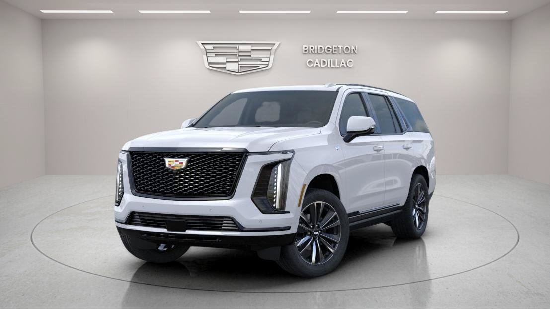 New 2026 Cadillac Escalade Sport w/ Touring Package AWD/4WD image 11