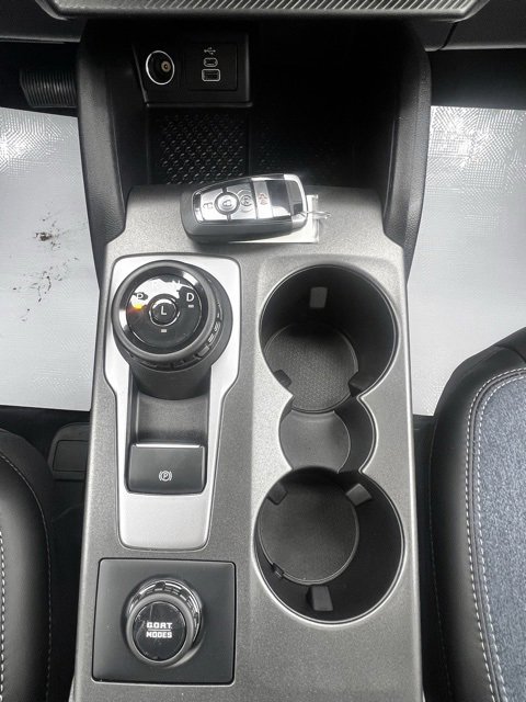 New 2026 Ford Bronco Sport Outer Banks w/ Outer Banks Tech Package+ image 15