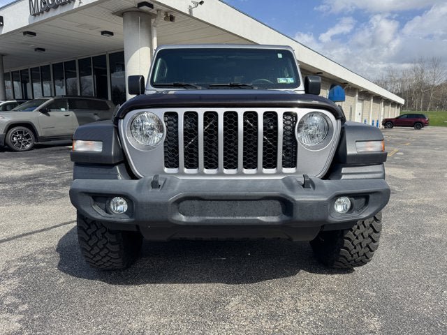 Used 2020 Jeep Gladiator Sport AWD/4WD image 8