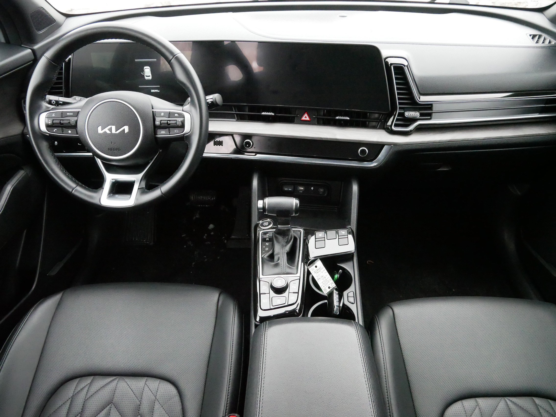 Used 2023 Kia Sportage X-Line w/ X-Line Premium Package image 10