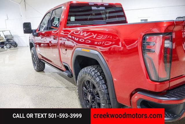 Used 2024 GMC Sierra 2500 AT4 w/ AT4 Premium Plus Package image 32