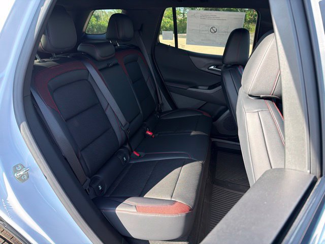 New 2026 Chevrolet Equinox RS w/ Convenience Package III AWD/4WD image 25