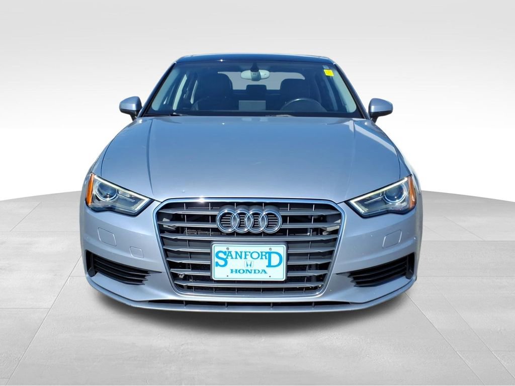 Used 2015 Audi A3 TDI Premium Plus w/ Premium Plus Package FWD image 2