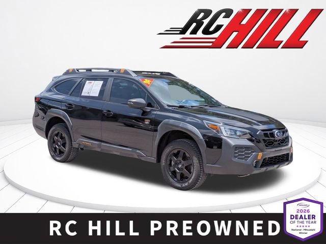 Used 2024 Subaru Outback Wilderness AWD/4WD image 1