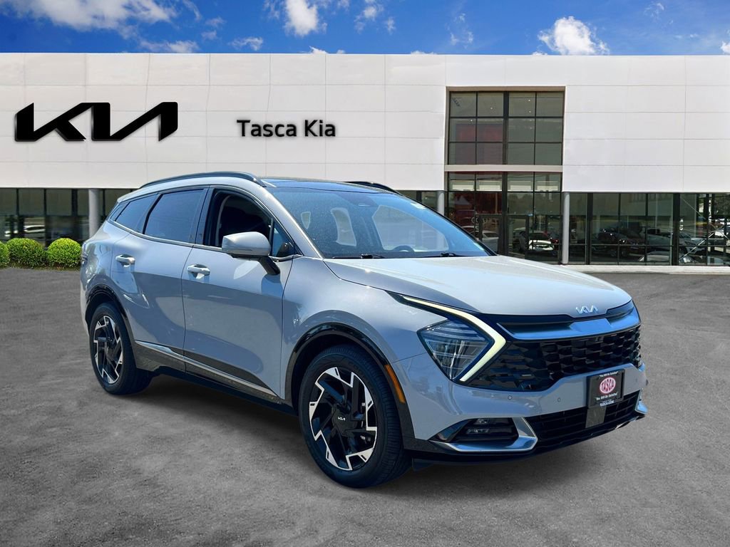 Used 2023 Kia Sportage SX FWD image 1