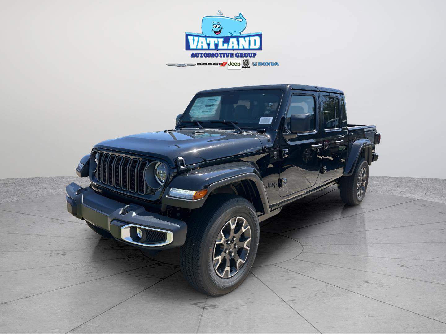 New 2026 Jeep Gladiator Sport AWD/4WD image 1