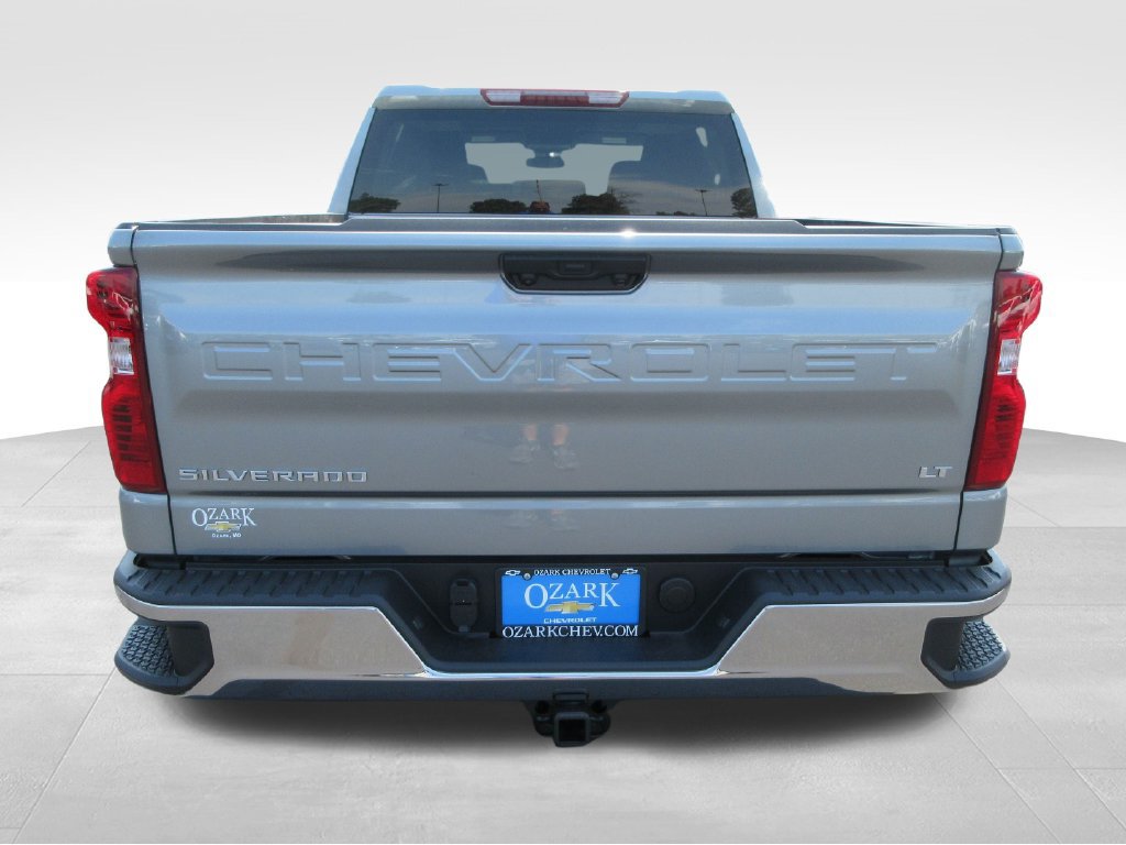 New 2026 Chevrolet Silverado 1500 LT AWD/4WD image 4