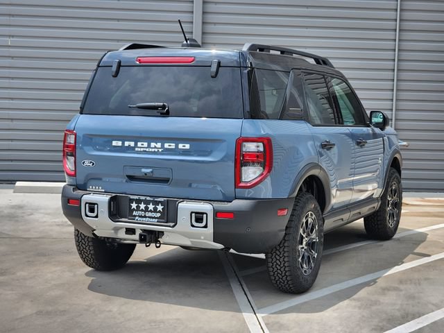 New 2026 Ford Bronco Sport Outer Banks w/ Sasquatch Outer Banks Package AWD/4WD image 4