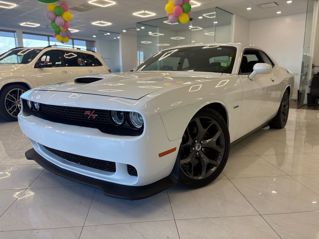 Used 2019 Dodge Challenger R/T