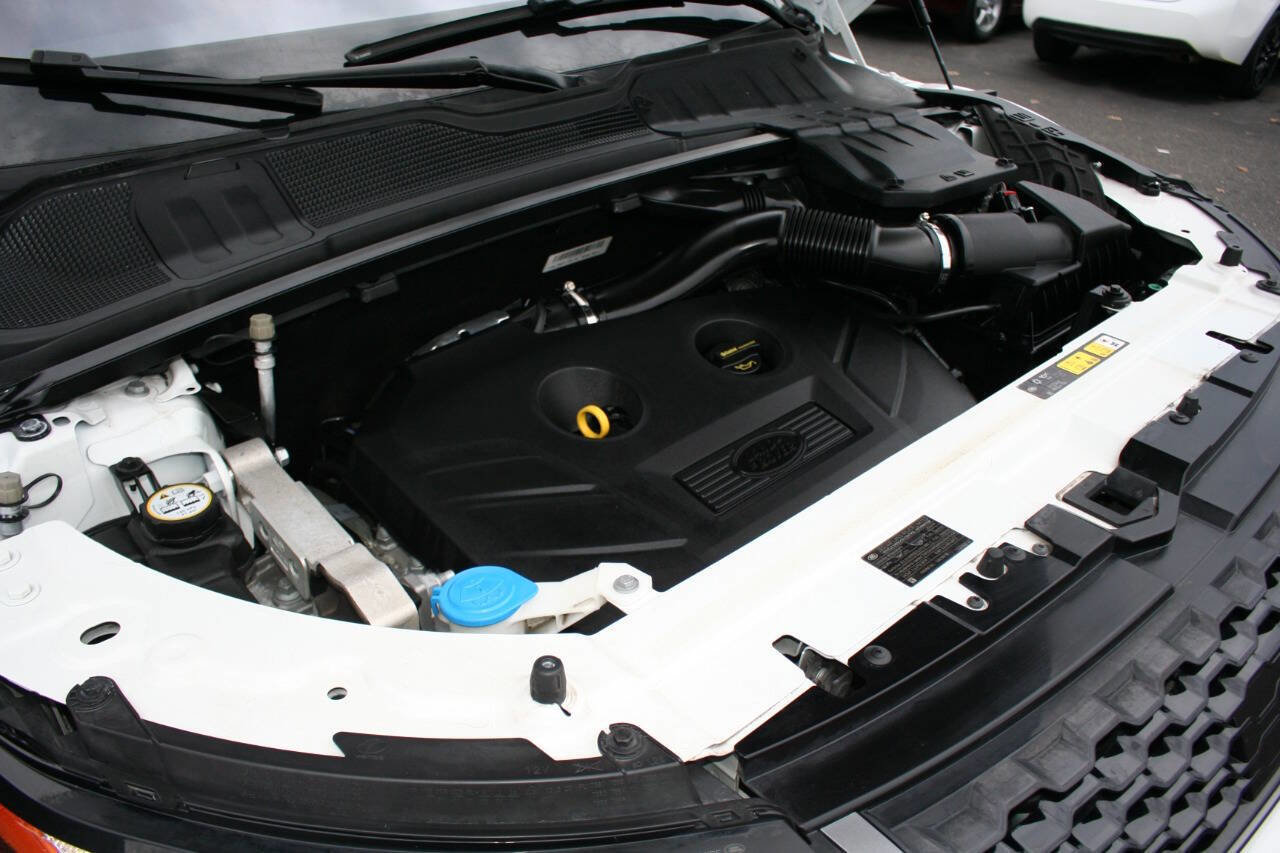 Used 2016 Land Rover Range Rover Evoque HSE Dynamic image 31