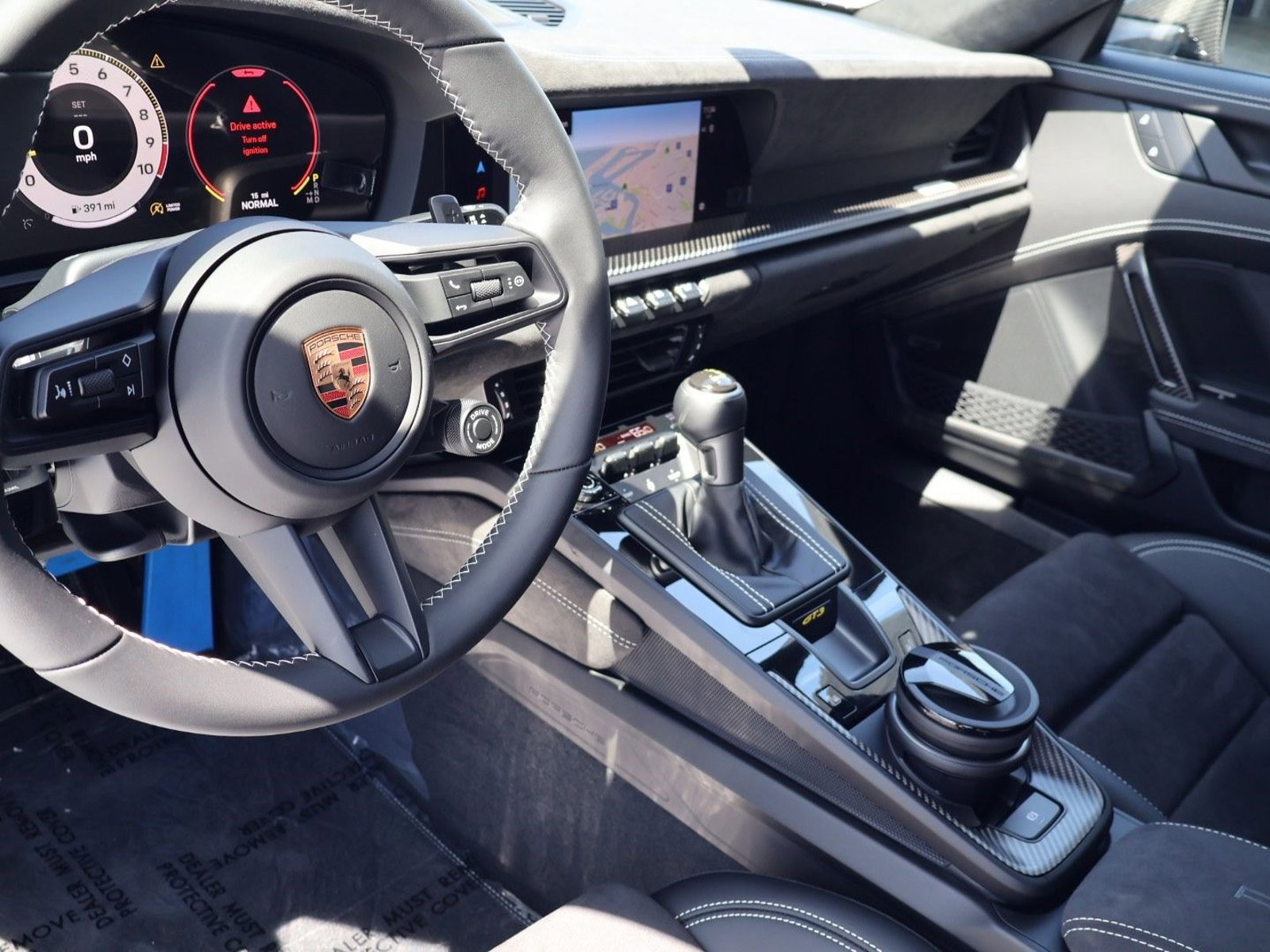 New 2026 Porsche 911 GT3 RWD image 21