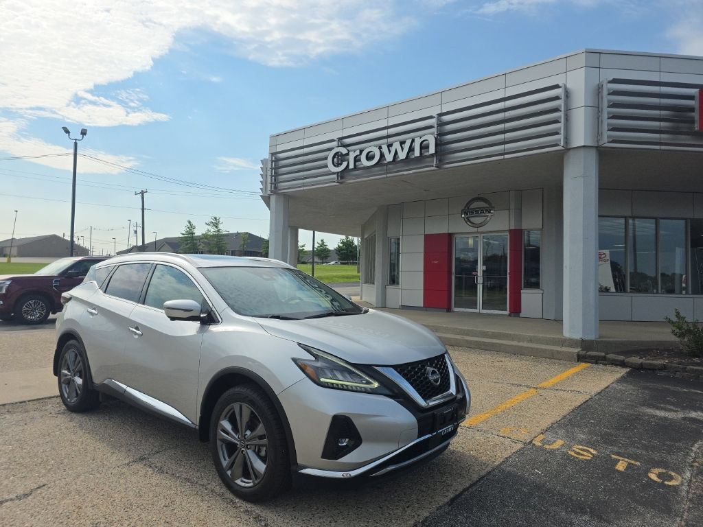 Certified 2023 Nissan Murano Platinum w/ Cargo Package AWD/4WD image 1