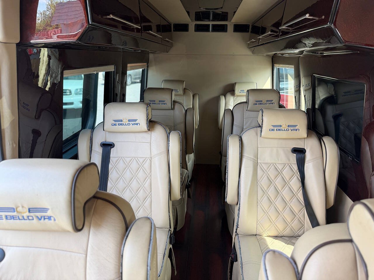 Used 2013 Mercedes-Benz Sprinter 2500 w/ Mobility Prep Pkg image 45