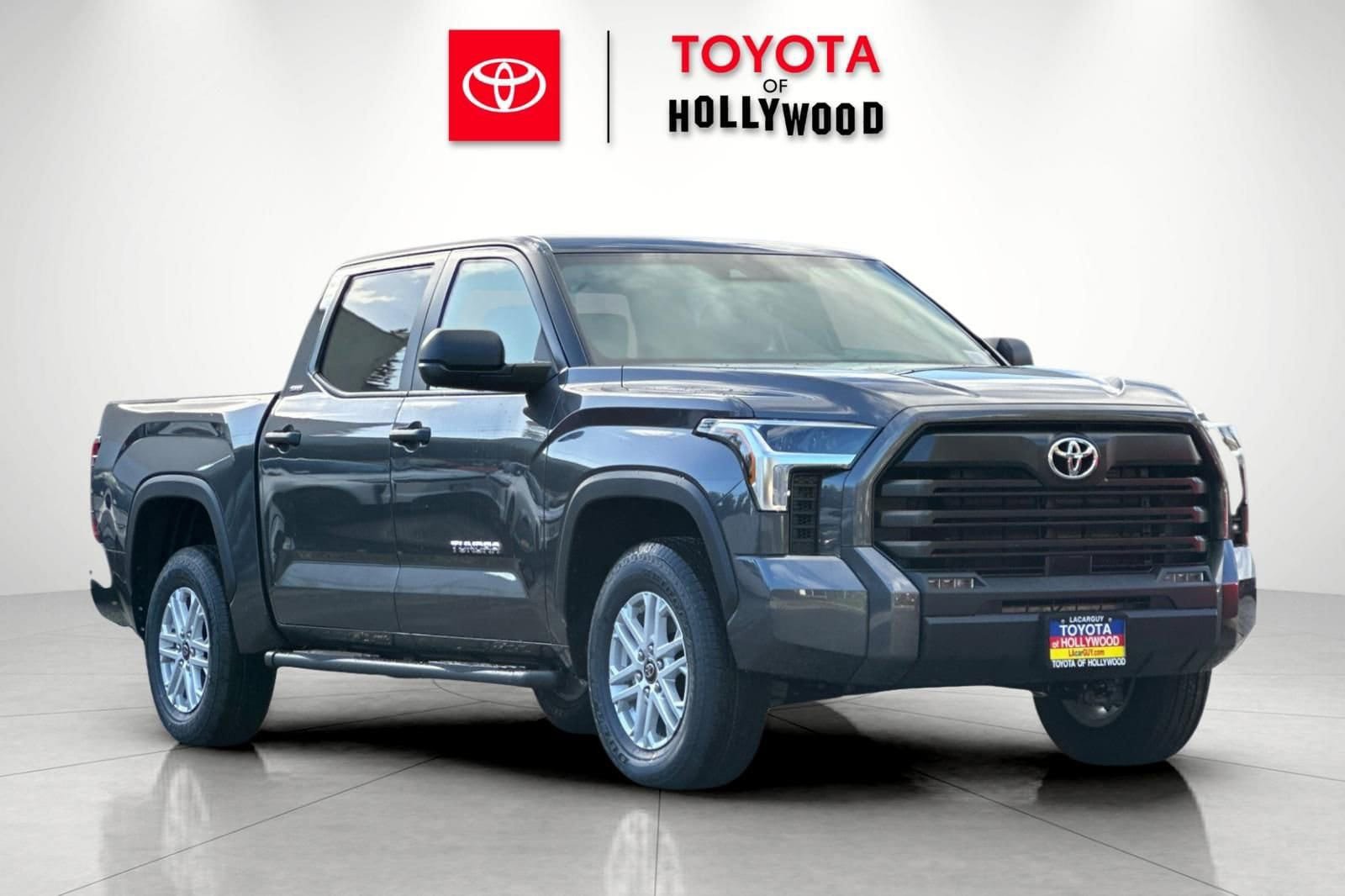 New 2026 Toyota Tundra SR5