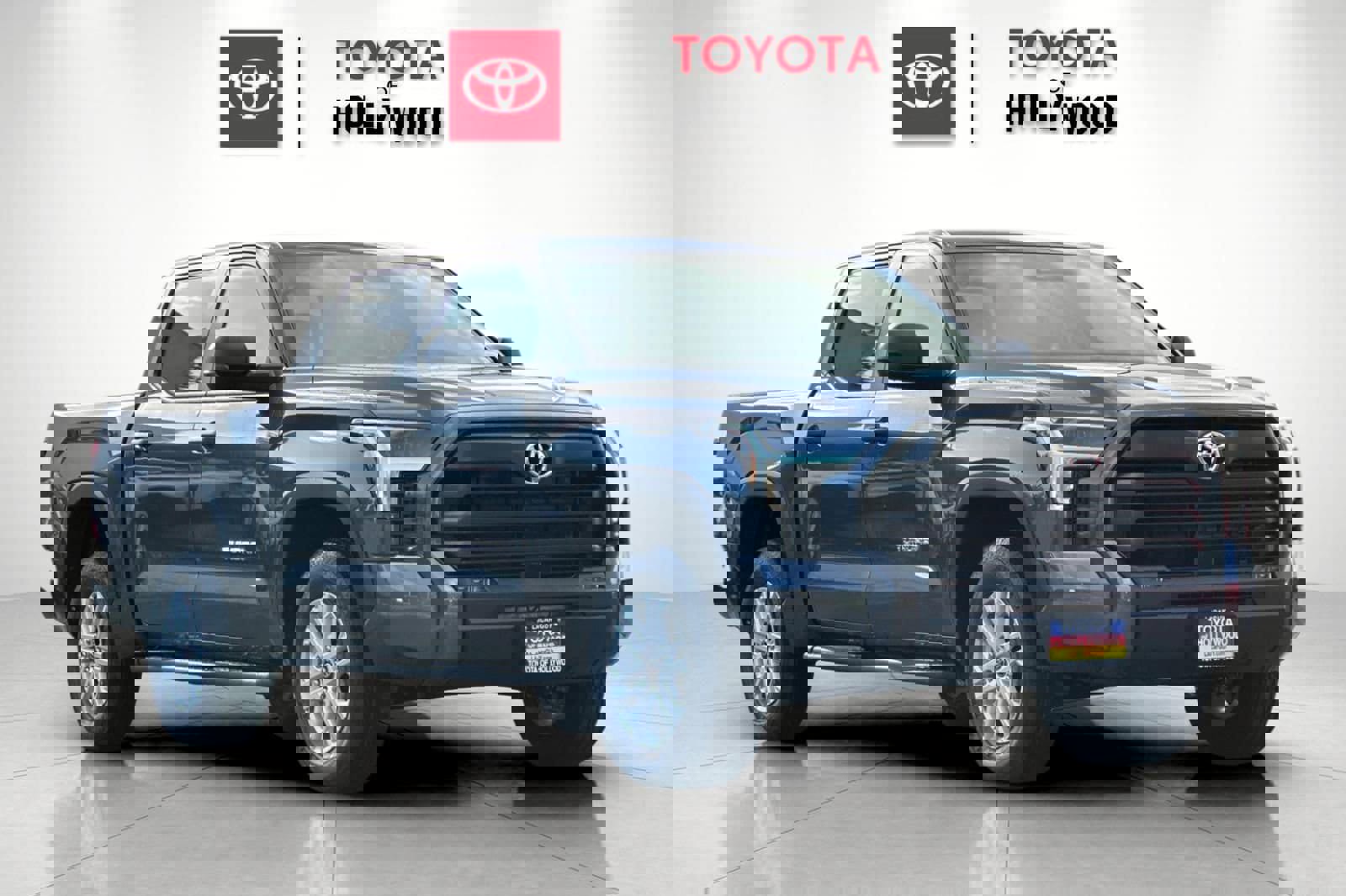 New 2026 Toyota Tundra SR5 image 1