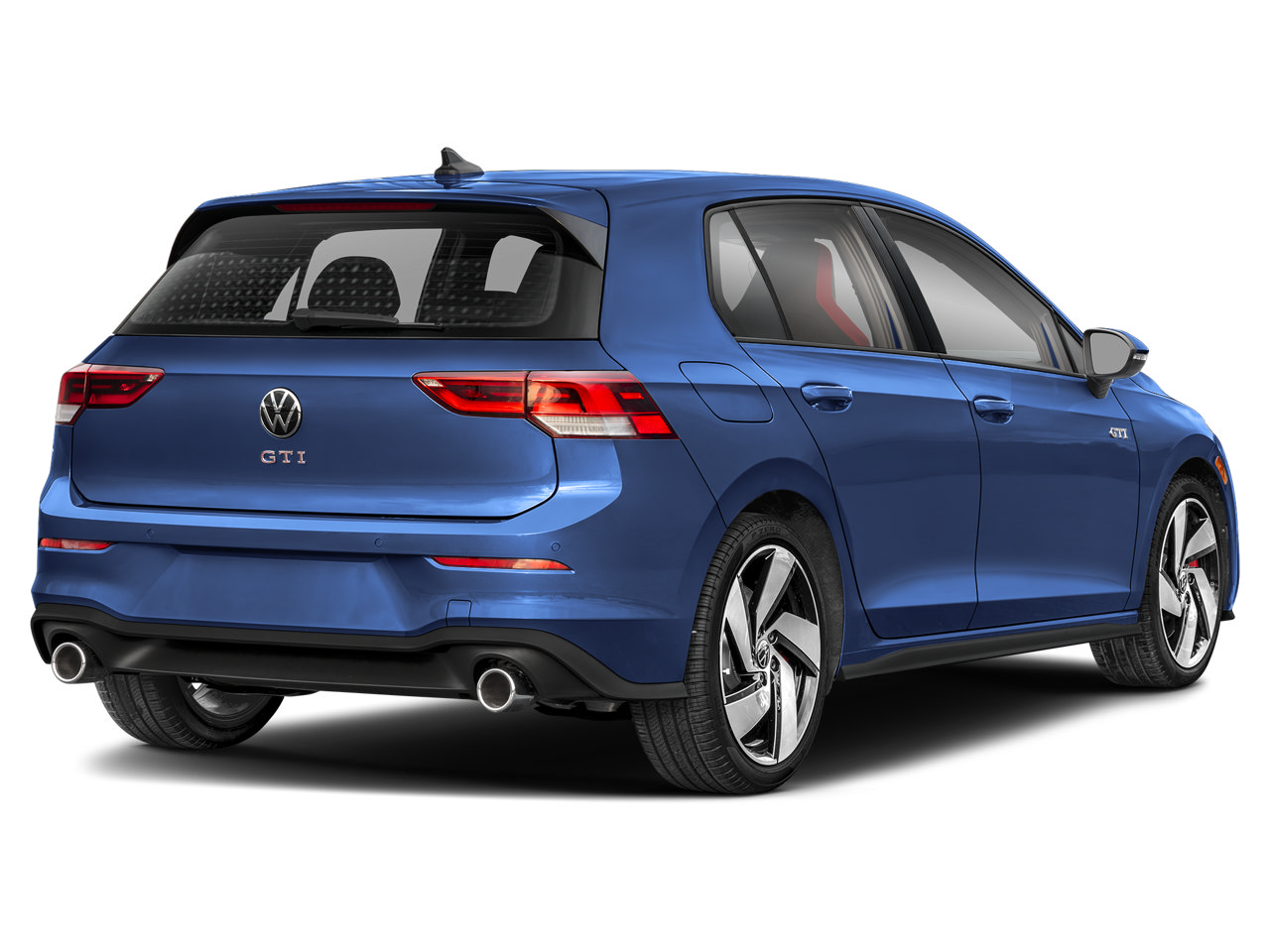 New 2026 Volkswagen GTI S FWD image 2