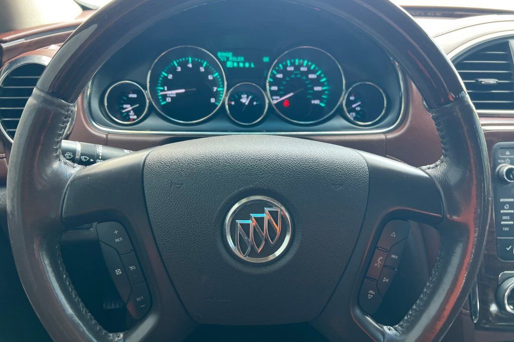 Used 2014 Buick Enclave Leather w/ Trailering Provision Package AWD/4WD image 21