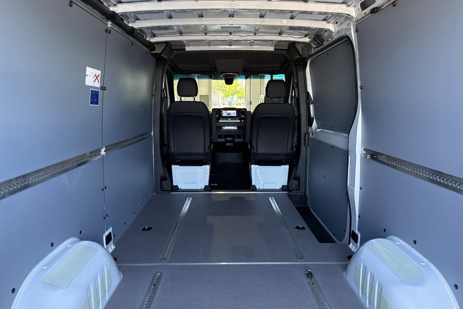 New 2026 Mercedes-Benz Sprinter 2500 image 13
