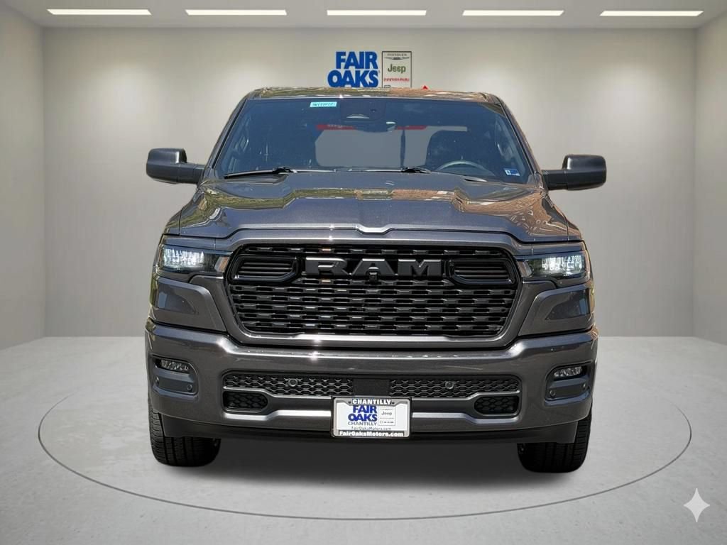 New 2026 RAM 1500 Express AWD/4WD image 3