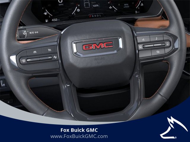 New 2025 GMC Canyon AT4 image 19