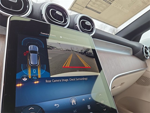 New 2026 Mercedes-Benz GLC 300 4MATIC image 13