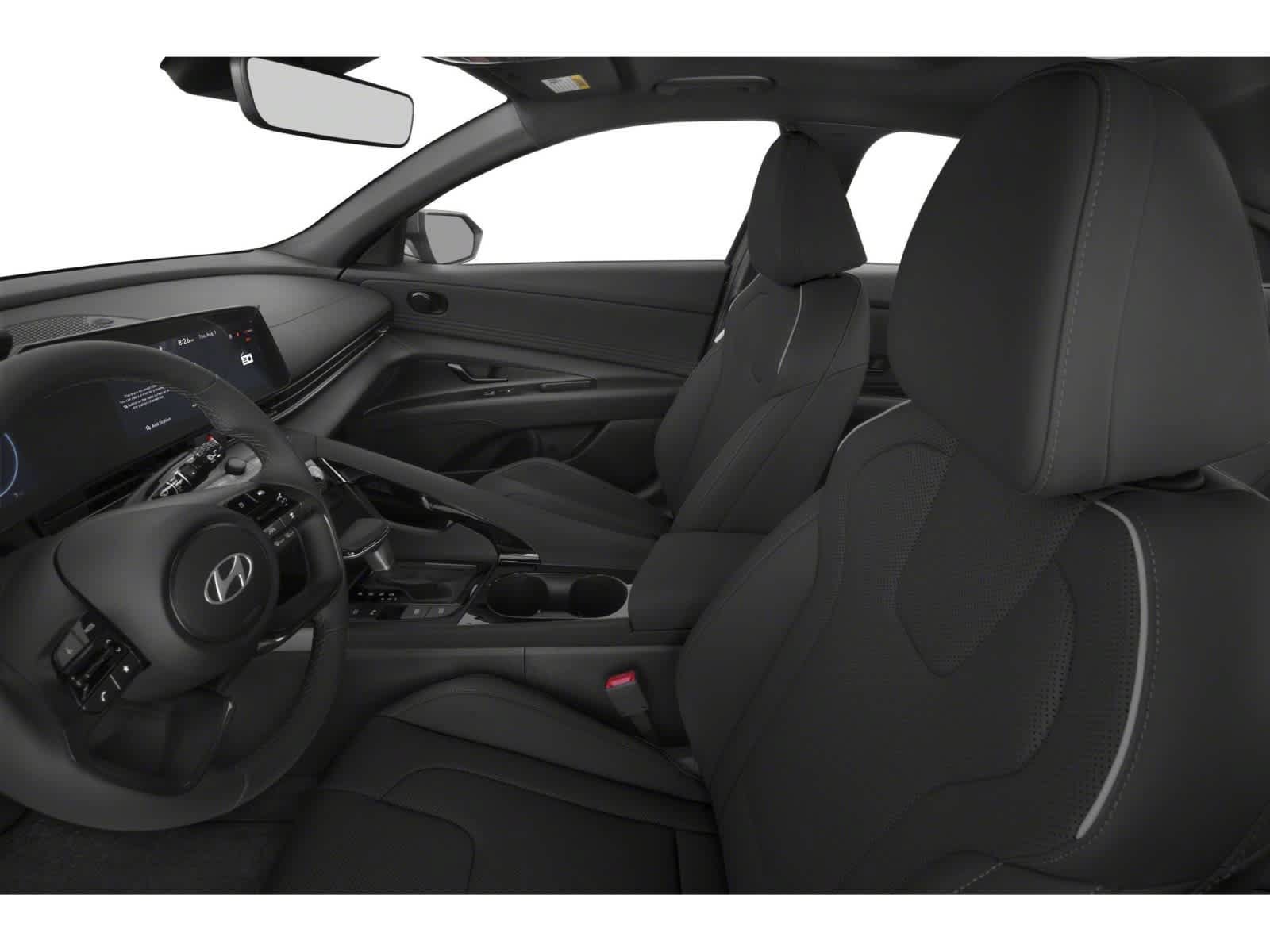 Used 2024 Hyundai Elantra Limited FWD image 6