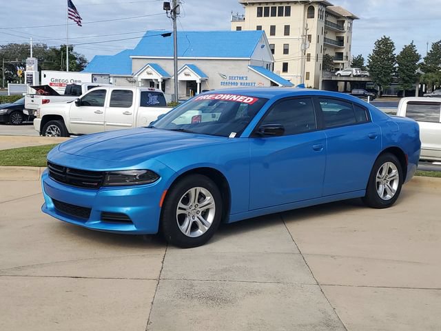 Used 2023 Dodge Charger SXT RWD image 1
