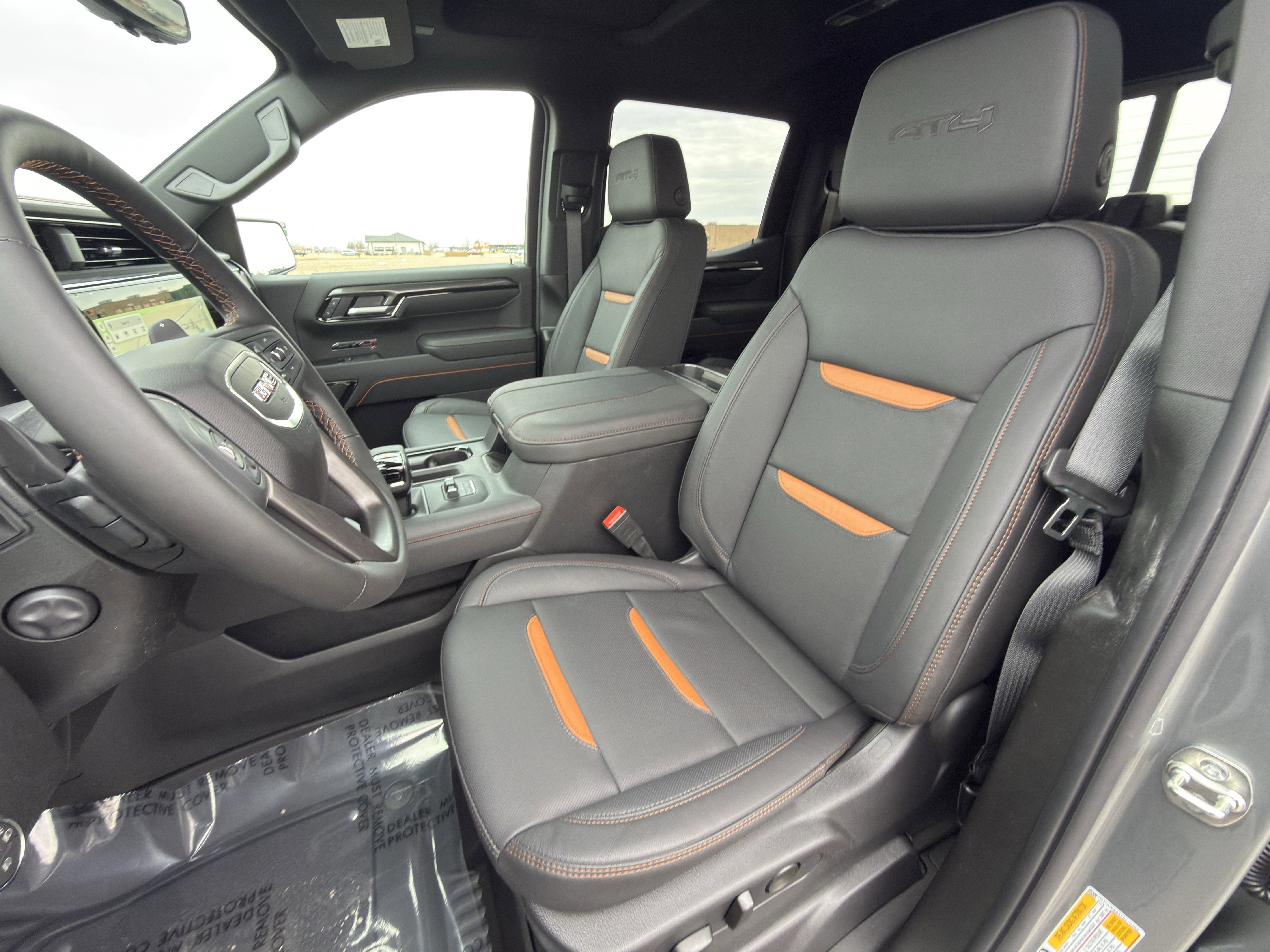 New 2026 GMC Sierra 1500 AT4 w/ AT4 Premium Package image 14