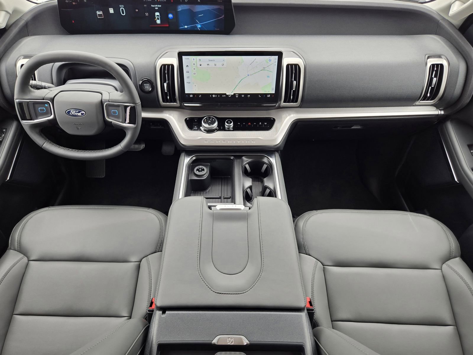 New 2026 Ford Expedition Active RWD image 27