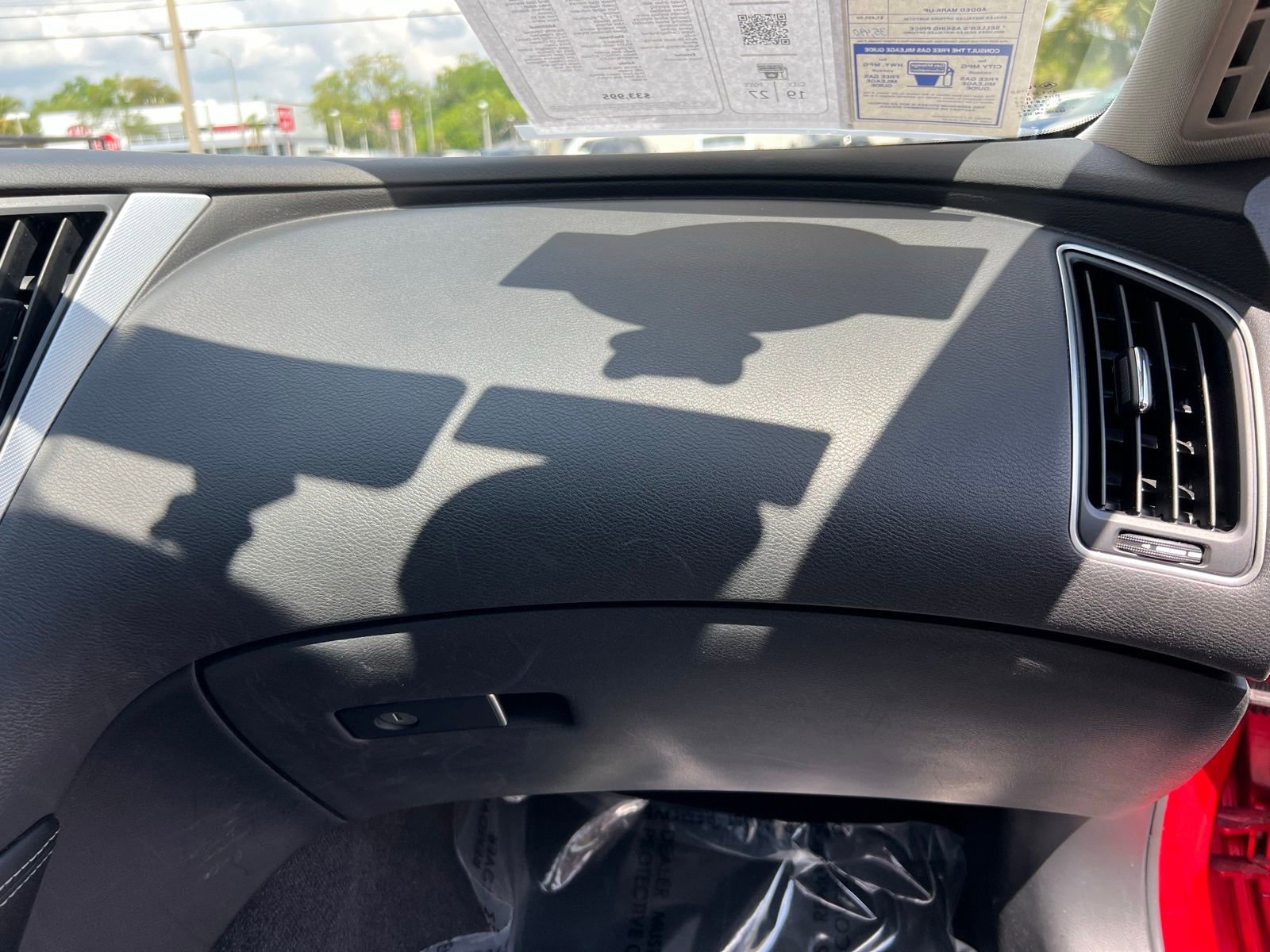 Used 2022 INFINITI Q50 Luxe w/ Cargo Package image 61