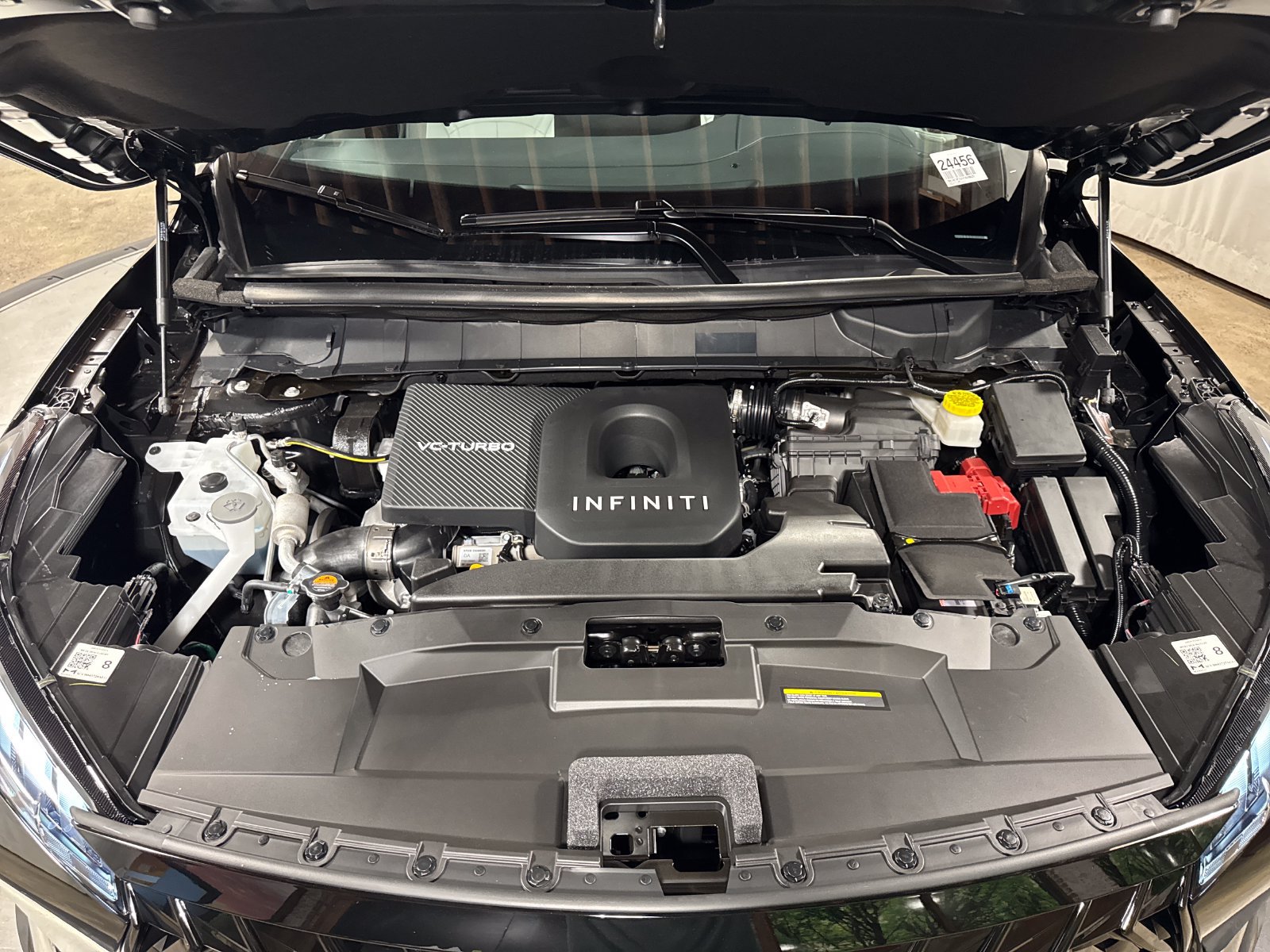New 2027 INFINITI QX65 Sport w/ Cargo Package AWD/4WD image 25