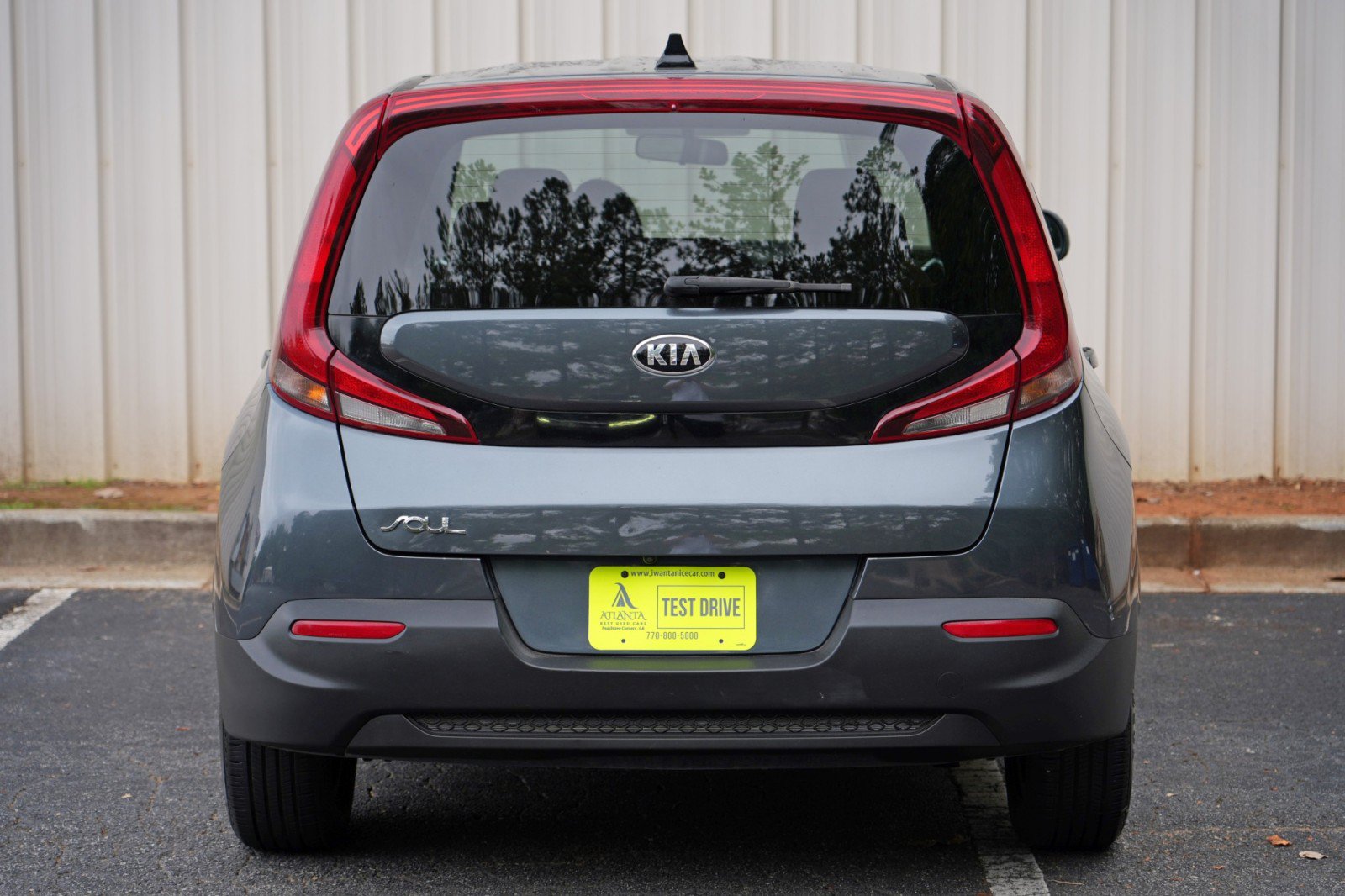 Used 2020 Kia Soul LX FWD image 10